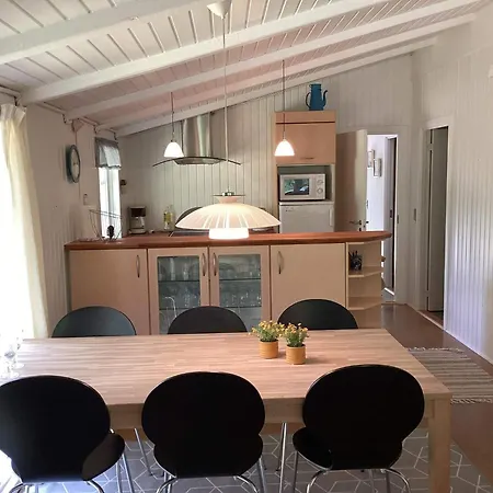 Rohdesvej Hébergement de vacances *